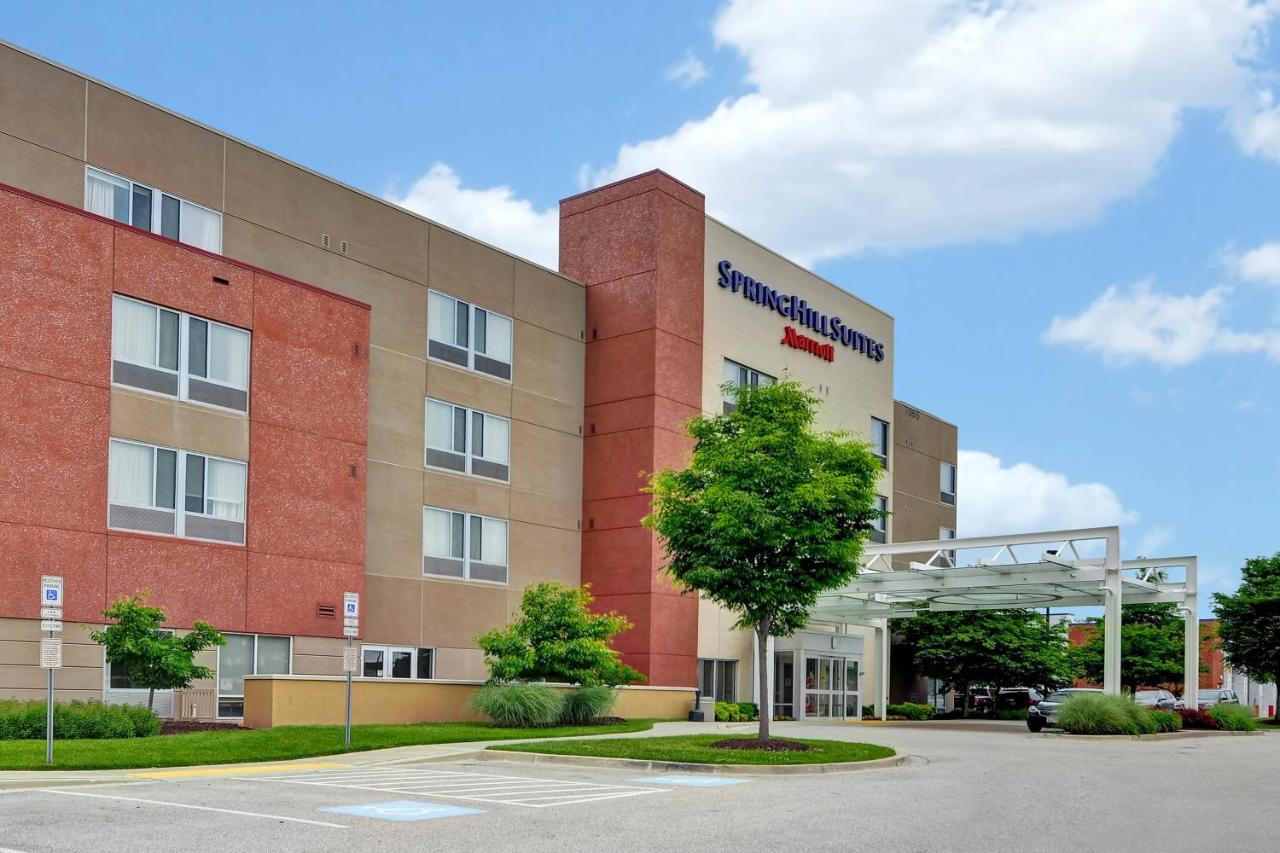 Springhill Suites By Marriott Columbia Fort Meade Area Exterior photo